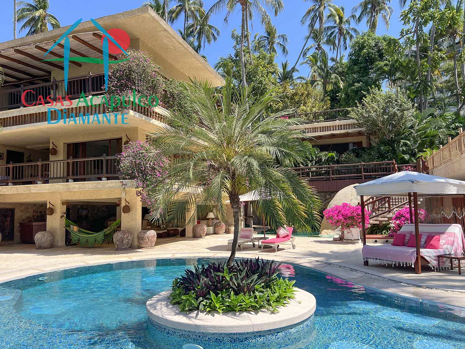 Villa Karin - Alberca 3 Villa Karin - Alberca 3